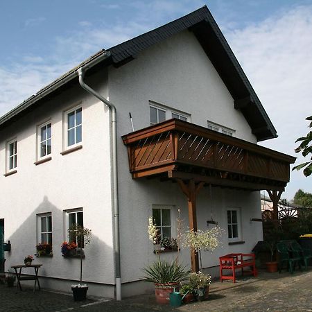 Ferienhaus Ginsterbluete 施莱登 外观 照片
