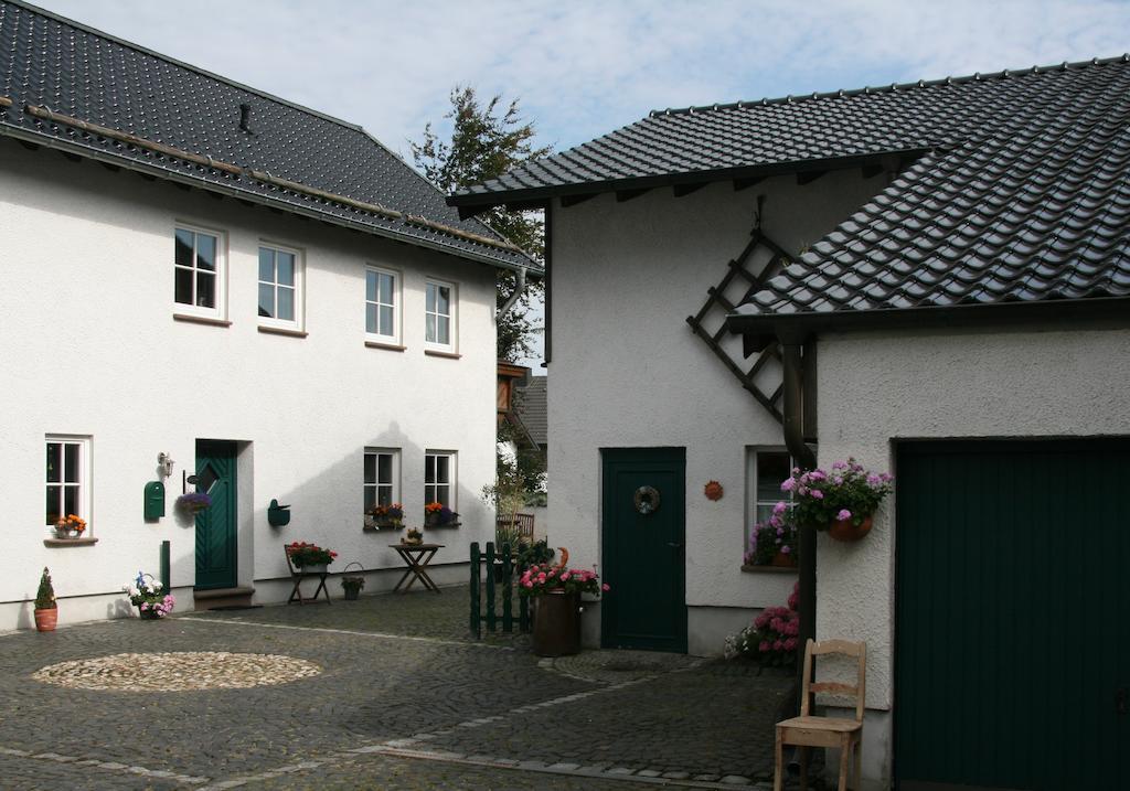 Ferienhaus Ginsterbluete 施莱登 客房 照片