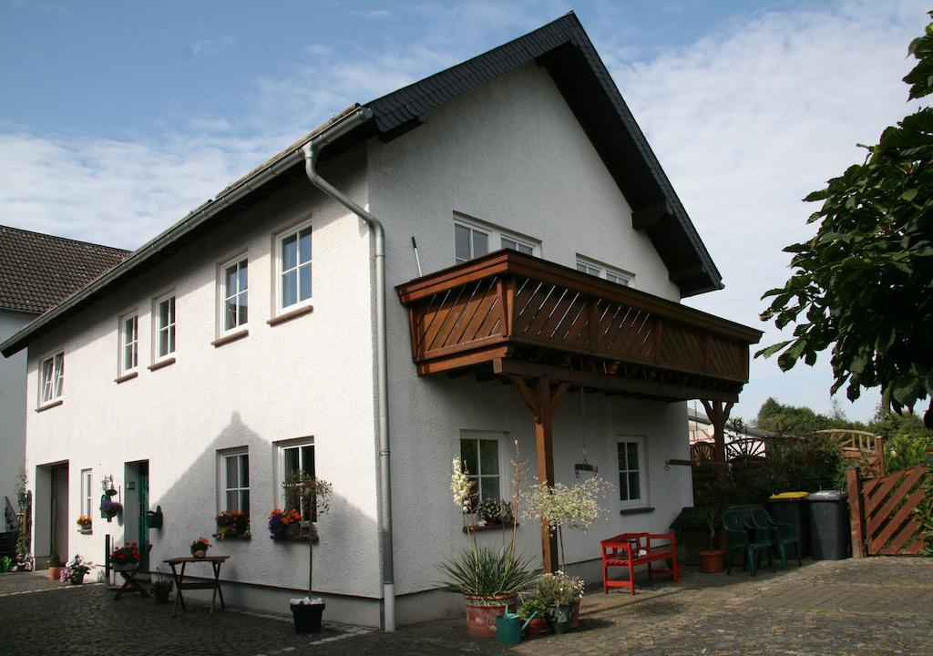 Ferienhaus Ginsterbluete 施莱登 外观 照片